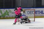 Photo hockey match Rouen - Nice le 03/10/2025