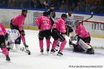 Photo hockey match Rouen - Nice le 03/10/2025