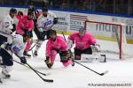 Photo hockey match Rouen - Nice le 03/10/2025