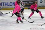Photo hockey match Rouen - Nice le 03/10/2025