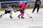 Photo hockey match Rouen - Nice le 03/10/2025