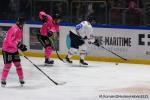 Photo hockey match Rouen - Nice le 03/10/2025
