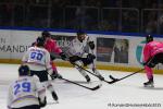 Photo hockey match Rouen - Nice le 03/10/2025