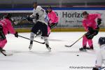 Photo hockey match Rouen - Nice le 03/10/2025