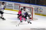 Photo hockey match Rouen - Nice le 03/10/2025