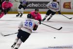 Photo hockey match Rouen - Nice le 03/10/2025