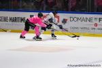 Photo hockey match Rouen - Nice le 03/10/2025