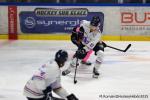 Photo hockey match Rouen - Nice le 03/10/2025