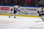 Photo hockey match Rouen - Nice le 03/10/2025