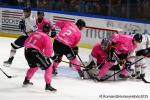 Photo hockey match Rouen - Nice le 03/10/2025