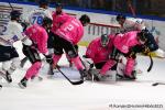 Photo hockey match Rouen - Nice le 03/10/2025