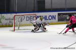 Photo hockey match Rouen - Nice le 03/10/2025