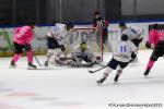 Photo hockey match Rouen - Nice le 03/10/2025