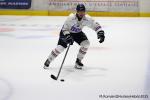 Photo hockey match Rouen - Nice le 03/10/2025