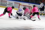 Photo hockey match Rouen - Nice le 03/10/2025