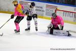 Photo hockey match Rouen - Nice le 03/10/2025
