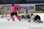 Photo hockey match Rouen - Nice le 03/10/2025