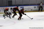 Photo hockey match Rouen - Trois-Rivières le 23/08/2025
