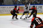 Photo hockey match Rouen - Trois-Rivières le 23/08/2025