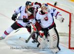 Photo hockey match Slovakia - Lettonie le 09/05/2013