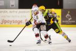 Photo hockey match Strasbourg  - Briançon  le 14/02/2014