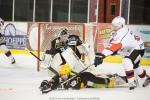 Photo hockey match Strasbourg  - Briançon  le 14/02/2014