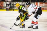 Photo hockey match Strasbourg  - Briançon  le 01/11/2014