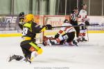Photo hockey match Strasbourg  - Briançon  le 01/11/2014