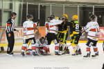 Photo hockey match Strasbourg  - Briançon  le 01/11/2014