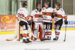 Photo hockey match Strasbourg  - Briançon  le 01/11/2014