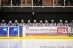 Photo hockey match Strasbourg  - Briançon  le 17/02/2009