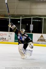 Photo hockey match Strasbourg  - Briançon  le 20/02/2010