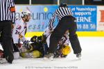Photo hockey match Strasbourg  - Briançon  le 19/03/2010