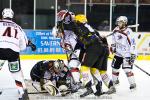 Photo hockey match Strasbourg  - Briançon  le 19/03/2010