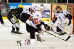 Photo hockey match Strasbourg  - Briançon  le 19/11/2011