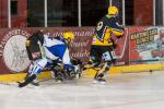 Photo hockey match Strasbourg II - Compiègne le 05/01/2013
