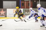 Photo hockey match Strasbourg II - Courchevel-Méribel-Pralognan le 22/02/2014