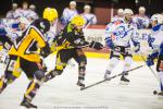 Photo hockey match Strasbourg II - Courchevel-Méribel-Pralognan le 22/02/2014