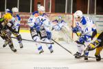 Photo hockey match Strasbourg II - Courchevel-Méribel-Pralognan le 22/02/2014