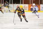 Photo hockey match Strasbourg II - Courchevel-Méribel-Pralognan le 22/02/2014