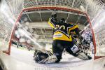 Photo hockey match Strasbourg II - Courchevel-Méribel-Pralognan le 22/02/2014