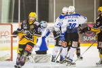 Photo hockey match Strasbourg II - Courchevel-Méribel-Pralognan le 22/02/2014