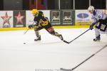 Photo hockey match Strasbourg II - Courchevel-Méribel-Pralognan le 22/02/2014