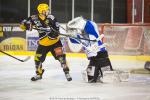 Photo hockey match Strasbourg II - Courchevel-Méribel-Pralognan le 22/02/2014