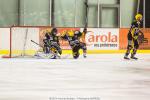 Photo hockey match Strasbourg II - Courchevel-Méribel-Pralognan le 22/02/2014