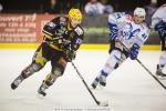 Photo hockey match Strasbourg II - Courchevel-Méribel-Pralognan le 22/02/2014