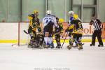 Photo hockey match Strasbourg II - Courchevel-Méribel-Pralognan le 22/02/2014