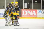 Photo hockey match Strasbourg II - Courchevel-Méribel-Pralognan le 22/02/2014