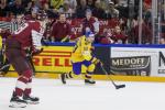 Photo hockey match Sweden - Lettonie le 17/05/2018