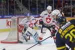 Photo hockey match Switzerland - Sweden le 01/05/2025
